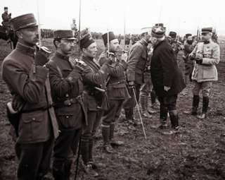 Illustration for article titled These Unseen Photos From World War I Are Unbelievable